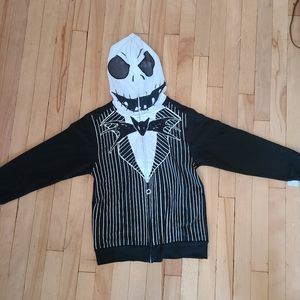 NWT Nightmare before Christmas hoodie